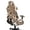 Cow Leopard, variant on Whosucclay Starfish Beach Print Gaming Chair Slipcovers, Stretchable Office Chair Cover 4 Pcs Computer Desk Chairs Covers with Armrest Covers, Rotating Armchair Protector Cover