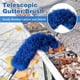 thumbnail image 5 of Cobweb Duster with Extension Pole, Spider Web Brush and Washable Ceiling Duster Kit, 15-100 Inch Long High Rigidity, 5 of 5