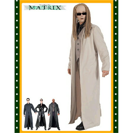 The Matrix Twins Deluxe Adults Size Large Costume
