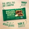 thumbnail image 6 of Nature's Bakery Whole Wheat Soft Fig Bars 14 Count, GMO-Free Vegan Bag Brownie, 6 of 7