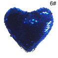 thumbnail image 2 of Heart Coin Pouch Creative Portable Sequin Coin Purse Heart Change Purse for Girl, 2 of 10