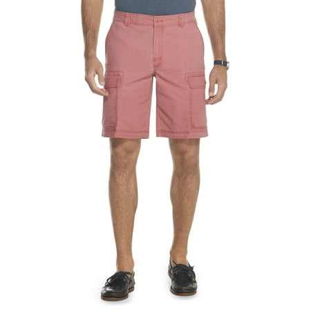 IZOD Men's Saltwater Stretch Cargo Short