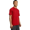 thumbnail image 5 of Sport-Tek Men's Athletic Fit Performance Crewneck T-Shirt, 5 of 5