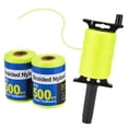 thumbnail image 1 of Hilo Trenzado de Nylon de 153 m en Amarillo (Imagen #18), 1 of 9