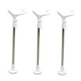 thumbnail image 3 of Lipstore Support de Présentation de Poupées 3 Pcs Support de Figurines d'Action Stable Organisateur Multi-Usage Hauteur 37cm, 3 of 8