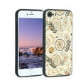 thumbnail image 1 of Abstract-boho-10 Phone Case, Degined for iPhone 8 Case Men Women, Flexible Silicone Shockproof Case for iPhone 8, 1 of 1