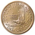 thumbnail image 2 of 2002-P Sacagawea Dollar BU, 2 of 2