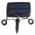 thumbnail image 4 of Luz Solar Luz Solar Impermeable para Exteriores para Césped Uno para Diez Luz Blanca Ip55 Abody Lámpara solar, 4 of 7