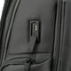 thumbnail image 4 of Mochila Ejecutiva Lulumm Antirrobo Equipada Resistente para Hombre y Mujer, Porta Laptop de 18 pulgadas con Puerto USB y Micro USB, Mochila de Viaje Impermeable de 25L, Acabados en Piel, 4 of 5