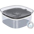 thumbnail image 1 of Cuenco de agua para perros UPSKY, 4 litros, 1350 ml, a prueba de salpicaduras, 1 of 8