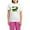 With Pink Pant, variant on CafePress - Just Dill With It Women's Light Pajamas - Women's Short Sleeve Print T-Shirt and Pants Light Cotton Pajama Set