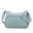 thumbnail image 2 of Shoulder Bag Crossbody Bag for Women Messenger Bags Waterproof Nylon Ladies Handbag, 2 of 7