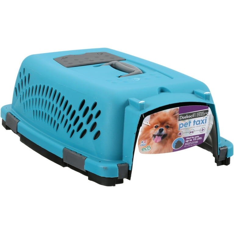 Doskocil Pet Taxi 23 to 15 lbs. Travel Crate Walmart