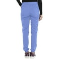 Scrubstar Women's Antimicrobial Premium Ultimate Jogger Scrub Pant