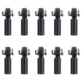 thumbnail image 1 of 10pcs Practical Tie Rod Ball Head Link Tie Rod End Metal Ball Joint Heads, 1 of 9