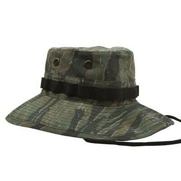 Rothco Tiger Stripe Vintage Boonie Hat - 5915