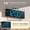 Blue-16 inches, variant on 16" Large Digital Wall Mount Clock  Count Down Timer Alarm Big Led Dst Temperature For Living Room Classroom Desk Xmas Birthday Gift Senior Men Women Mom Dad Blue