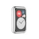 thumbnail image 3 of Funda Protectora XWSHYW TPU Suave y Transparente para Reloj Inteligente Watch Fit, 3 of 5