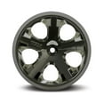thumbnail image 3 of Traxxas 5577A 2.8 All-Star Wheel Black Chrome (2) TRA5577A, 3 of 3