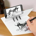 thumbnail image 3 of Tbest 1 Pcs Tracing Board, Painting Board With 5 Brackets Optical Drawing Board, For Kids For Adults, 3 of 8
