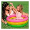 thumbnail image 3 of Alberca Inflable Redonda Intex Sunset Glow 61cm X 22cm 33l, 3 of 4