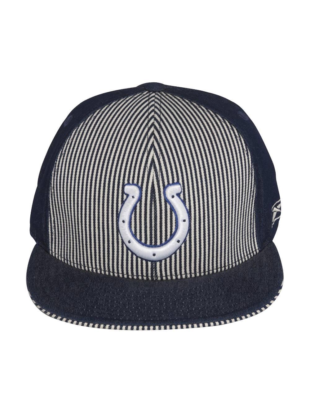 Indianapolis Colts NFL Reebok Fitted 