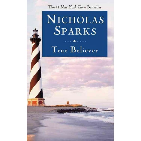 Pre-Owned True Believer (Hardcover) 0446578290 9780446578295
