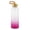 Pink Gradient, variant on Purple Frosted Glass Sublimation Bottle by Make Market – 24oz Drinkware with Bamboo Lid & Carry Cord - Customizable for Heat Transfer - Hand Wash Only - 12 Pack