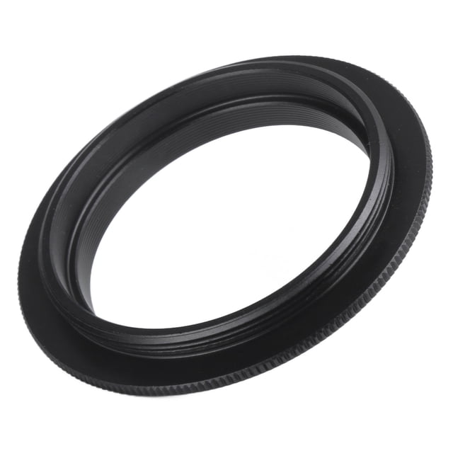 Adaptador De Anillo En T, Adaptador Portátil SCT De aleación De Aluminio A M48 Flexible Para Telescopio Astronómico
