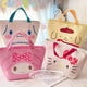 thumbnail image 2 of Sanrio-fiambrera ligera Hello Kitty, bolsa aislante, engrosada, aislada, Bento, bolsas térmicas para comida, Picnic xuanjing unisex, 2 of 2