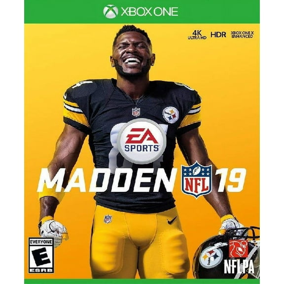 Restored Madden NFL 19 (Xbox One, 2018) (Refurbished)
