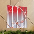thumbnail image 6 of Faceted Metal Labyrinth - Canvas, 6 of 10
