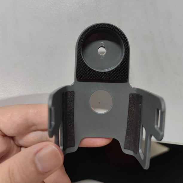 Soporte para adaptador de lámpara de posición de búsqueda de lámpara de relleno de lámpara para ligeros para Air 2S Monte el reflector B Baoblaze reflector