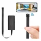 thumbnail image 3 of Mini Camara Espia Wifi Flexor P2p Fullhd Video Audio En Vivo Color Negro, 3 of 8