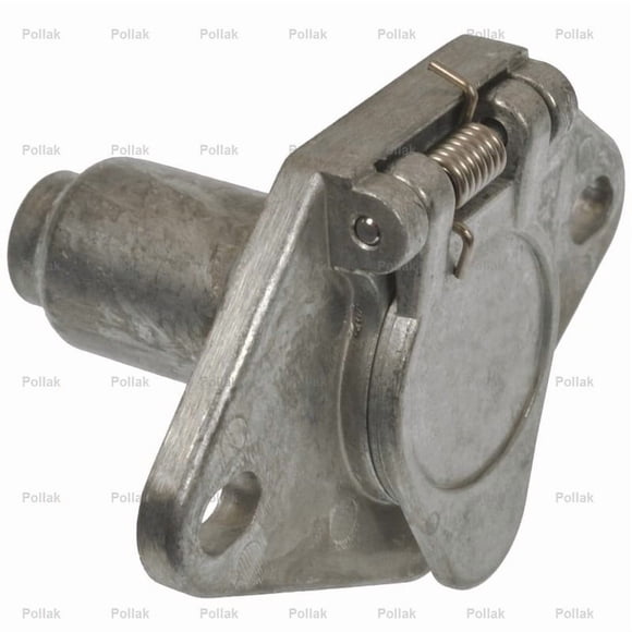Pollak 0301.1022 4 Way Connector - Car End