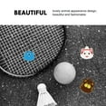 thumbnail image 4 of WHAMVOX 3Pcs Racket Shock Absorber Silicone Vibration Dampeners for Tennis Players, 4 of 6