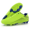 thumbnail image 6 of Hawkwell Men's Outdoor Soccer Shoes,Lime,US 9, 6 of 6