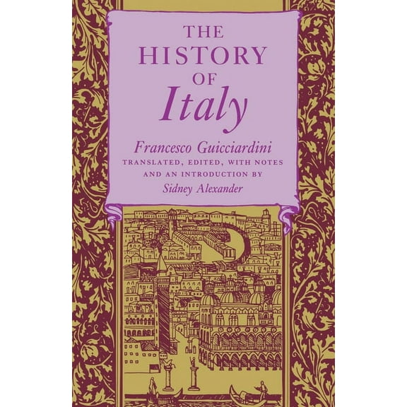The History of Italy, (Paperback)