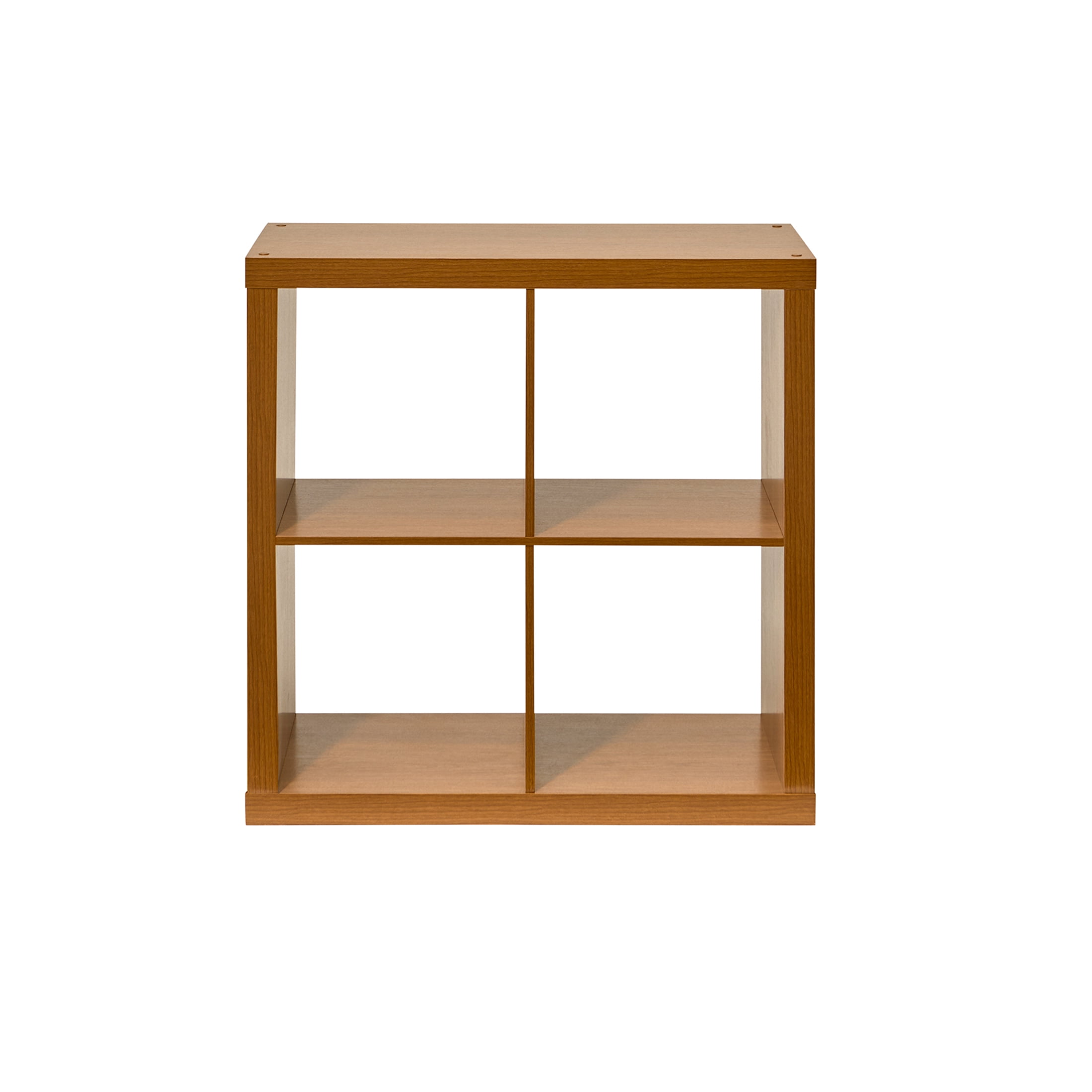 Better Homes & Gardens 4Cube Storage Organizer, Acorn  (图3)