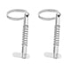 thumbnail image 2 of Kenally Pasador de resorte marino, pasador de seguridad con resorte, fácil de configurar, alto rendimiento y confiabilidad, 2 pack/lote Herramientas y ferretería, 2 of 6