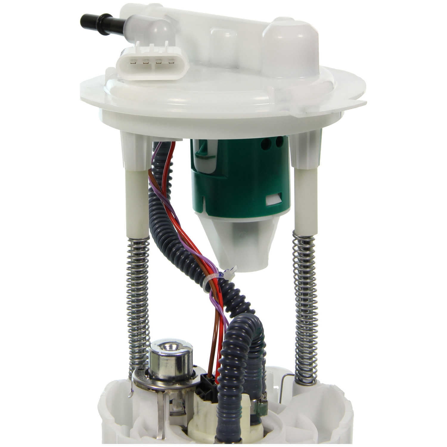 Carter Fuel Pump Module Assembly P/N:P76279m Fits select: 2007-2010 CHEVROLET IMPALA, 2008 PONTIAC GRAND PRIX