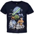 thumbnail image 1 of Star Wars - Warriors Juvy T-Shirt, 1 of 1