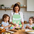 thumbnail image 1 of CEHVOM Easter Cooking Apron Suspender Apron Kitchen Cooking Apron Barbecue Apron Holiday Decoration Sleeveless Apron, 1 of 6