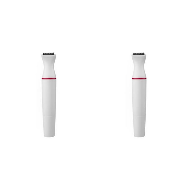 Vogacara Recortador de cejas eléctrico para el hogar, dispositivo de afeitado eficiente multiusos, afeitadora de cejas eficiente, accesorios Como se muestra 2piezas