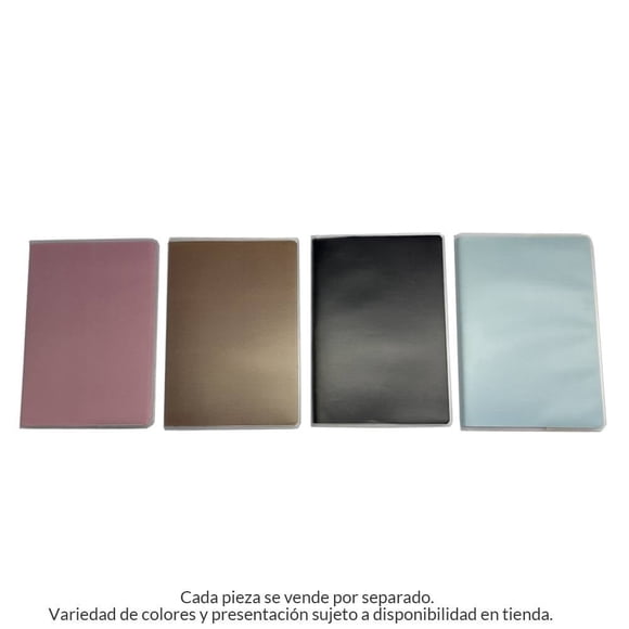 Libreta Prichos Varios Modelos 1 Pieza