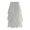 White, variant on sunsanly Women Skirt Solid Color Multi Layers Irregular Elastic Waist Mid-calf Length Dress-up See-through Wide Band Lady Mesh Skirt Women Clothes