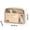 B-Gray, variant on Morandi Color 3-Layer Transparent Pencil Case, Large Capacity Stationery Organizer for Campus Office Daily Use, Ideal Gift for Youngster