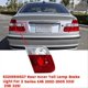 thumbnail image 4 of Rear Inner Tail Lamp Brake Light For BMW 3 Series E46 2002-2005 Left, 4 of 5