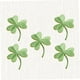 thumbnail image 1 of 5 piezas Parches de cuatro hojas para planchar Pegatinas de moda Pegatinas de tréboles para planchar Decoración de moda Pegatinas de hojas verdes Bo, 1 of 4