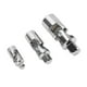 thumbnail image 4 of Junta universal giratoria, 3 piezas de adaptadores de enchufe, adaptador de enchufe de llave de trinquete giratorio, adaptador de enchufe de taladro eléctrico, construcción robusta, 4 of 8